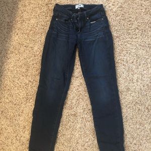 Paige jeans size 25
